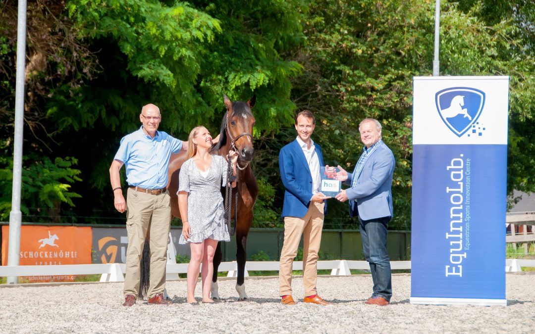 EquInnoLab. and HAS Hogeschool partners in the equestrian field with a focus on sustainability and innovation